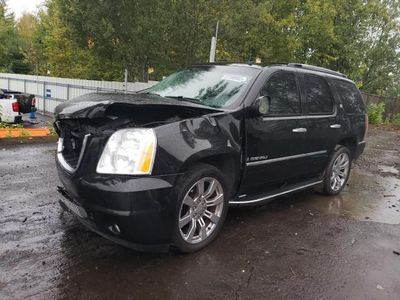 Salvage cars for sale from Copart Portland, OR: 2009 GMC Yukon Hybrid