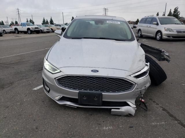 2019 Ford Fusion Titanium