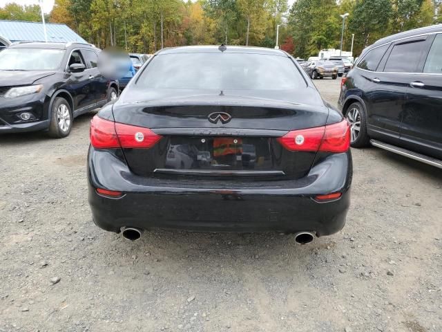 2014 Infiniti Q50 Base