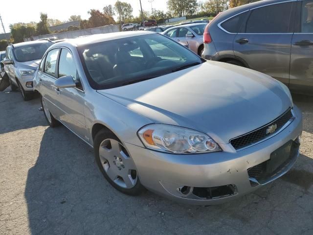 2008 Chevrolet Impala Super Sport