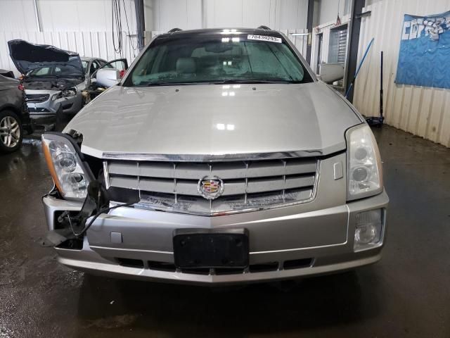 2008 Cadillac SRX