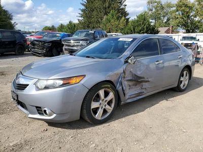 Salvage cars for sale from Copart Finksburg, MD: 2011 Acura TSX