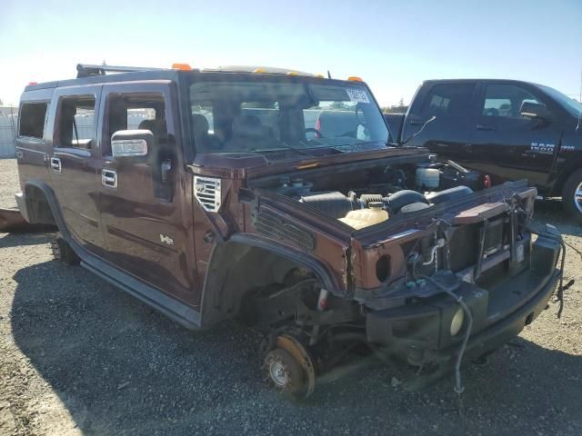 2006 Hummer H2