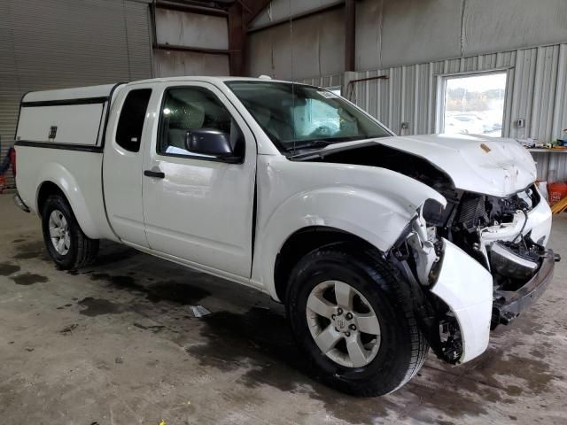 2013 Nissan Frontier S