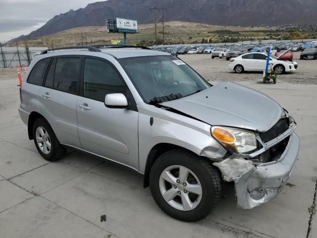 2004 Toyota Rav4