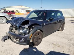 Mini salvage cars for sale: 2012 Mini Cooper Clubman