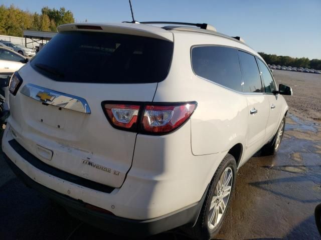 2014 Chevrolet Traverse LT