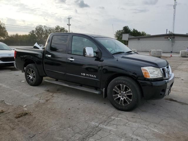 2006 Nissan Titan XE