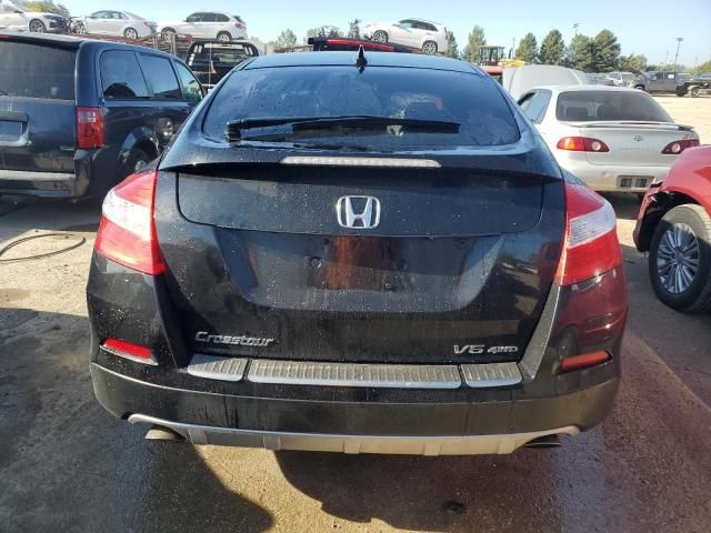 2014 Honda Crosstour EXL