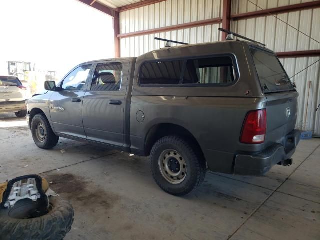 2011 Dodge RAM 1500