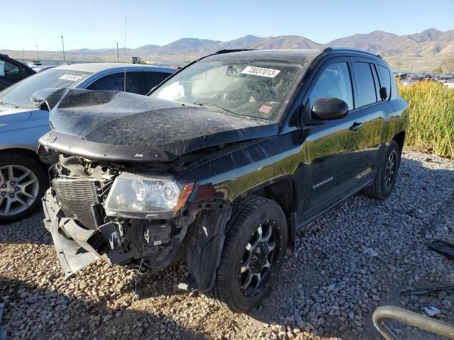 2014 Jeep Compass Limited