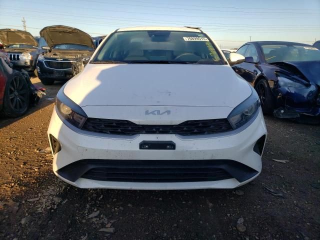 2022 KIA Forte FE