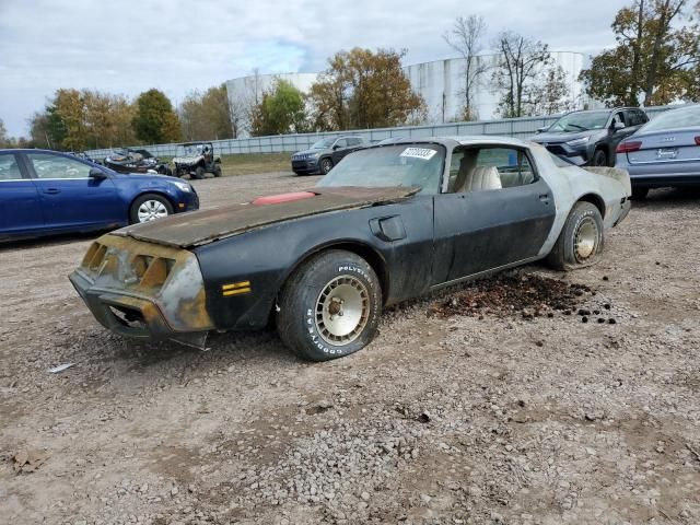 1979 Pontiac Firebird