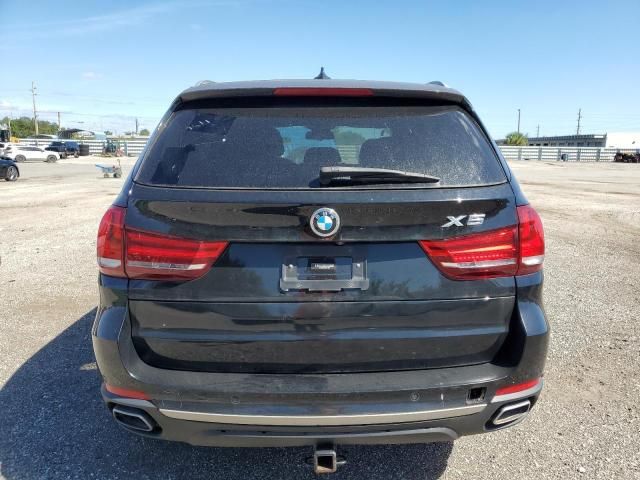 2018 BMW X5 SDRIVE35I