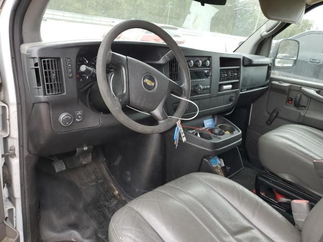 2014 Chevrolet Express G2500