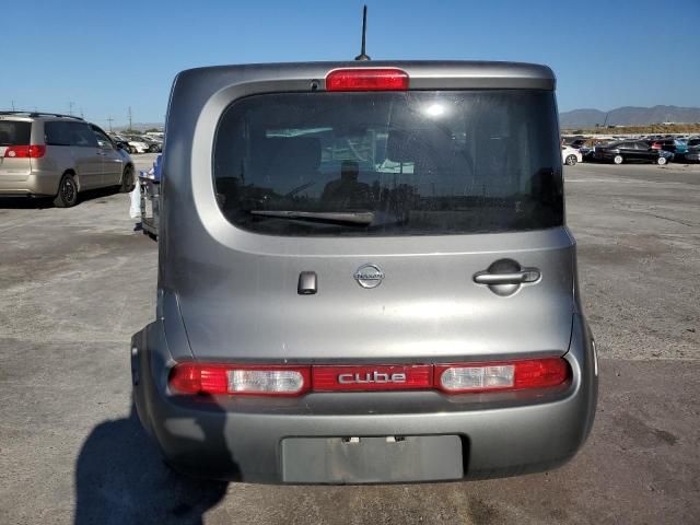 2010 Nissan Cube Base