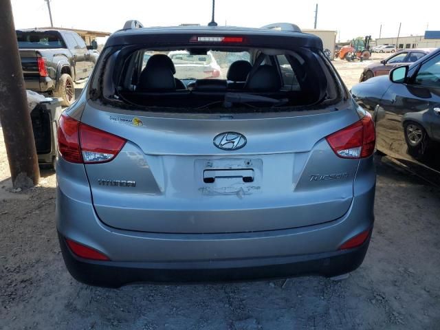 2012 Hyundai Tucson GLS