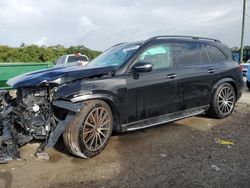 Mercedes-Benz gls-Class salvage cars for sale: 2022 Mercedes-Benz GLS 450 4matic