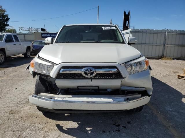 2013 Toyota 4runner SR5