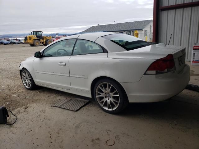 2008 Volvo C70 T5