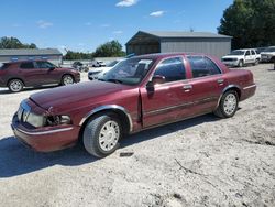 Salvage cars for sale from Copart Midway, FL: 2004 Mercury Grand Marquis GS