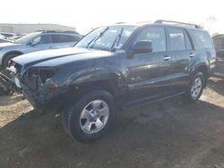 Salvage cars for sale at Elgin, IL auction: 2008 Toyota 4runner SR5