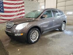 Salvage cars for sale from Copart Bridgeton, MO: 2012 Buick Enclave