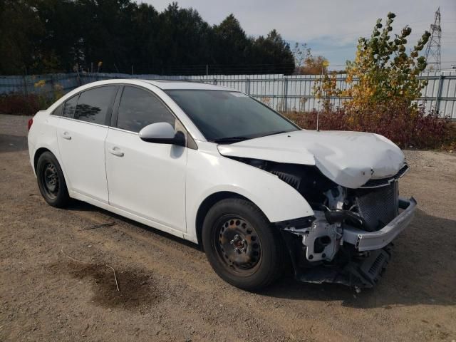 2016 Chevrolet Cruze Limited LT