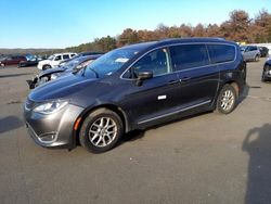 Chrysler salvage cars for sale: 2020 Chrysler Pacifica Touring L