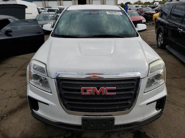 2016 GMC Terrain SLE