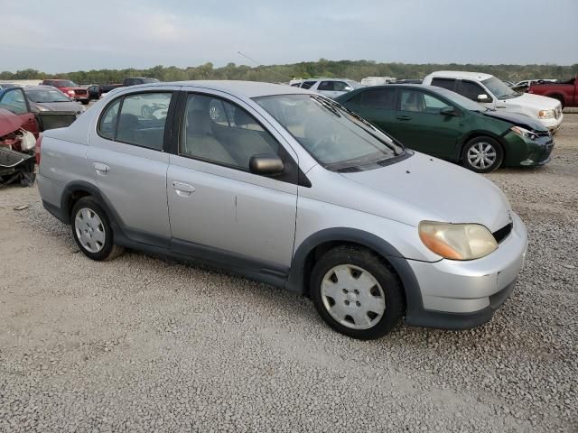 2001 Toyota Echo