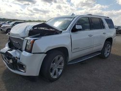 Salvage cars for sale at Kansas City, KS auction: 2017 GMC Yukon Denali