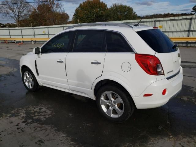 2014 Chevrolet Captiva LT