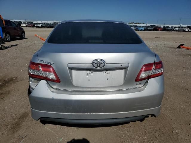 2009 Toyota Camry Base