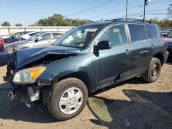 Salvage cars for sale from Copart Hillsborough, NJ: 2009 Toyota Rav4