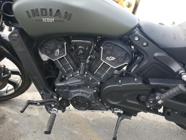 2023 Indian Motorcycle Co. Scout Rogue ABS