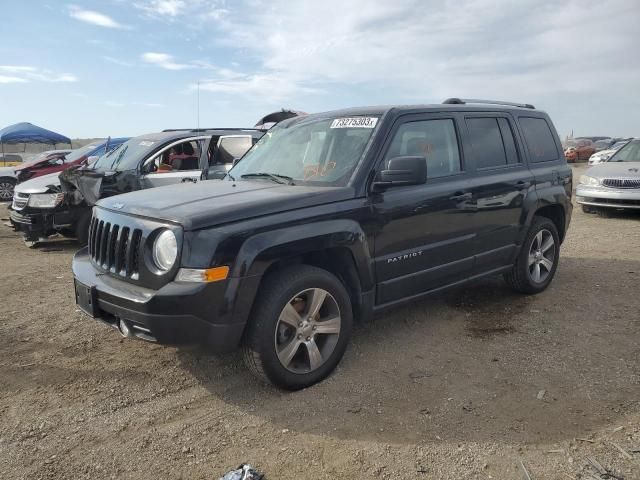 2016 Jeep Patriot Latitude