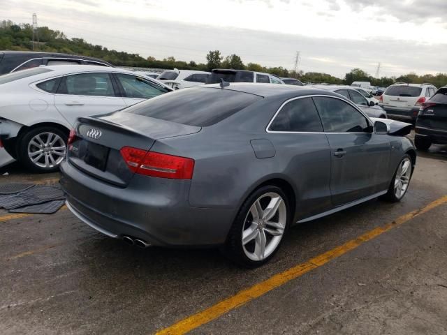 2012 Audi S5 Premium Plus