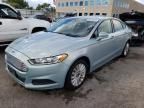 2014 Ford Fusion SE Hybrid