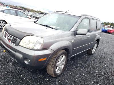 Nissan X-Trail salvage cars for sale: 2006 Nissan X-TRAIL XE