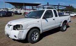 2002 Nissan Frontier King Cab XE for sale in San Diego, CA