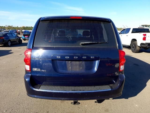 2015 Dodge Grand Caravan SE