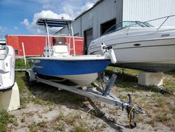 Salvage boats for sale at Riverview, FL auction: 2000 Other Boat
