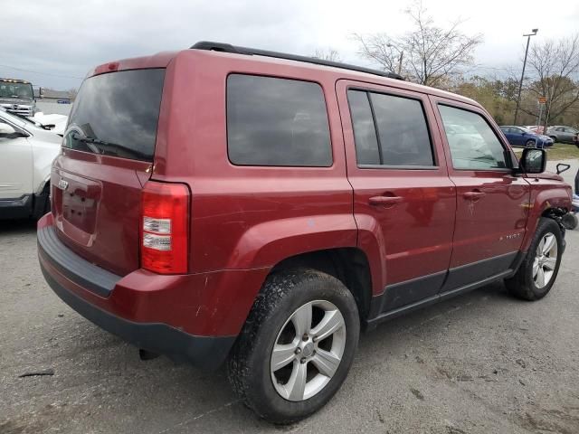 2014 Jeep Patriot Sport