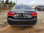 2014 Volkswagen Passat S