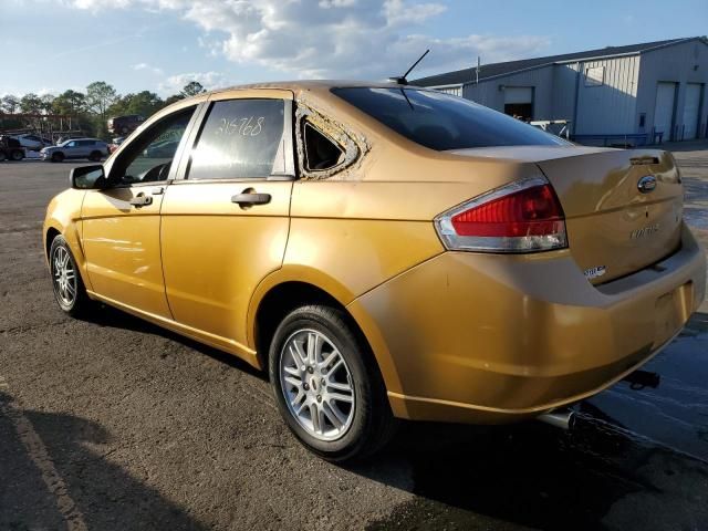 2009 Ford Focus SE