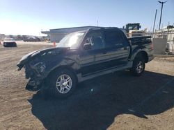 Salvage cars for sale from Copart San Diego, CA: 2004 Ford Explorer Sport Trac