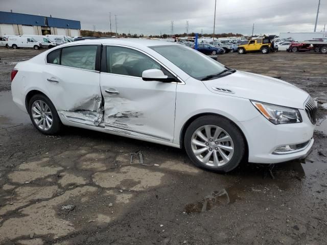 2015 Buick Lacrosse