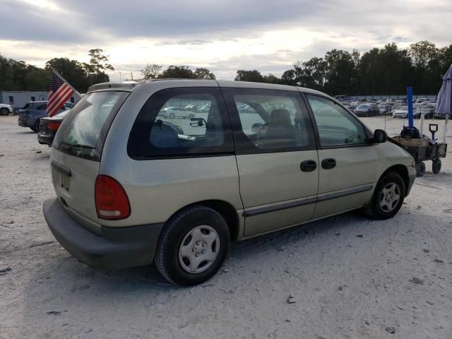 1999 Dodge Caravan