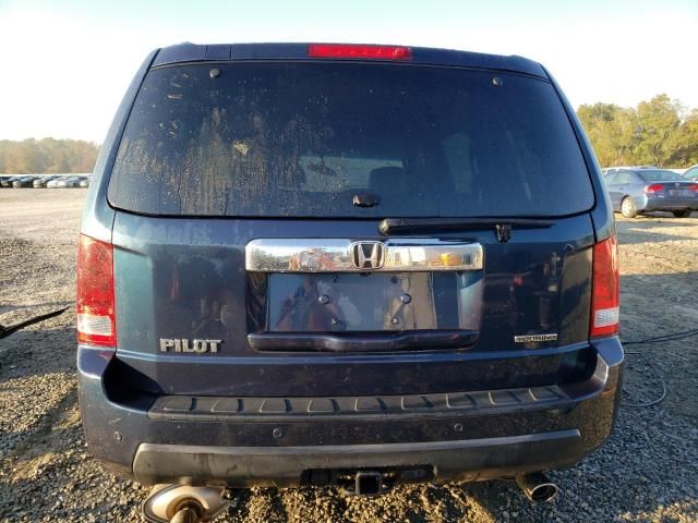 2010 Honda Pilot Touring